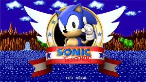 Sonic the hedgehog/Соник полное прохождение