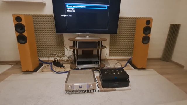Audio Physic Tempo 3 & Marantz PM 14 S1