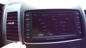 2011 Митсубиси Аутлендер