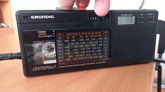 Grundig Cosmopolit