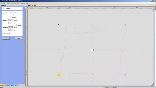 Converting Metric Vectors to Imperial (or Vice Versa) in VCarve and Aspire смотреть онлайн