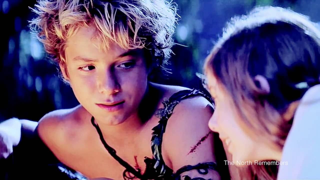 Peter & Wendy || Young & Beautiful (Peter Pan) смотреть онлайн