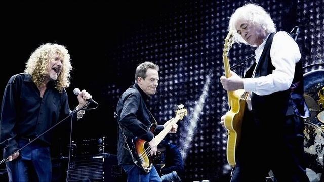 Led Zeppelin - Immigrant Song смотреть онлайн