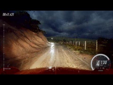 DiRT Rally 2.0 хеви рейн смотреть онлайн