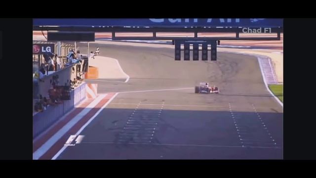 Alonso Bahrain 2023 - Someone wrote this song before. смотреть онлайн