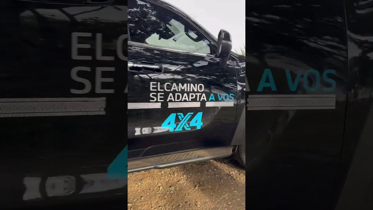 FOTON TUNLAND V9 HÍBRIDA смотреть онлайн