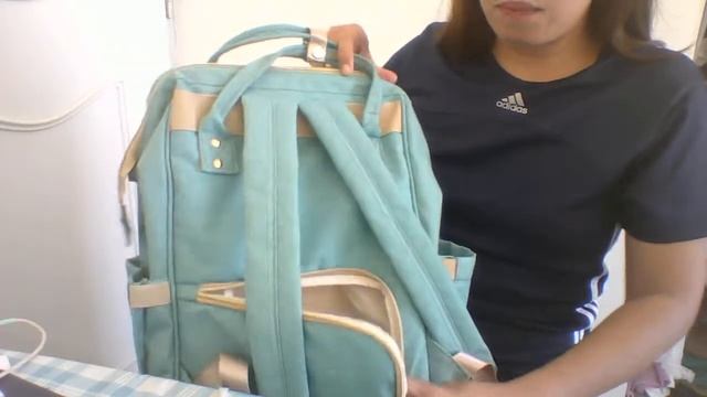 Mommy Bag by Lazada Shop Vivisecret Taobao Baby bag Ph смотреть онлайн