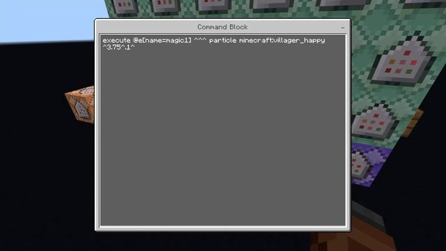 MINECRAFT BEDROCK - MAGIC CIRCLE TUTORIAL #3 - COMMAND BLOCK CREATION WITH PARTICLES - NO MODS смотреть онлайн