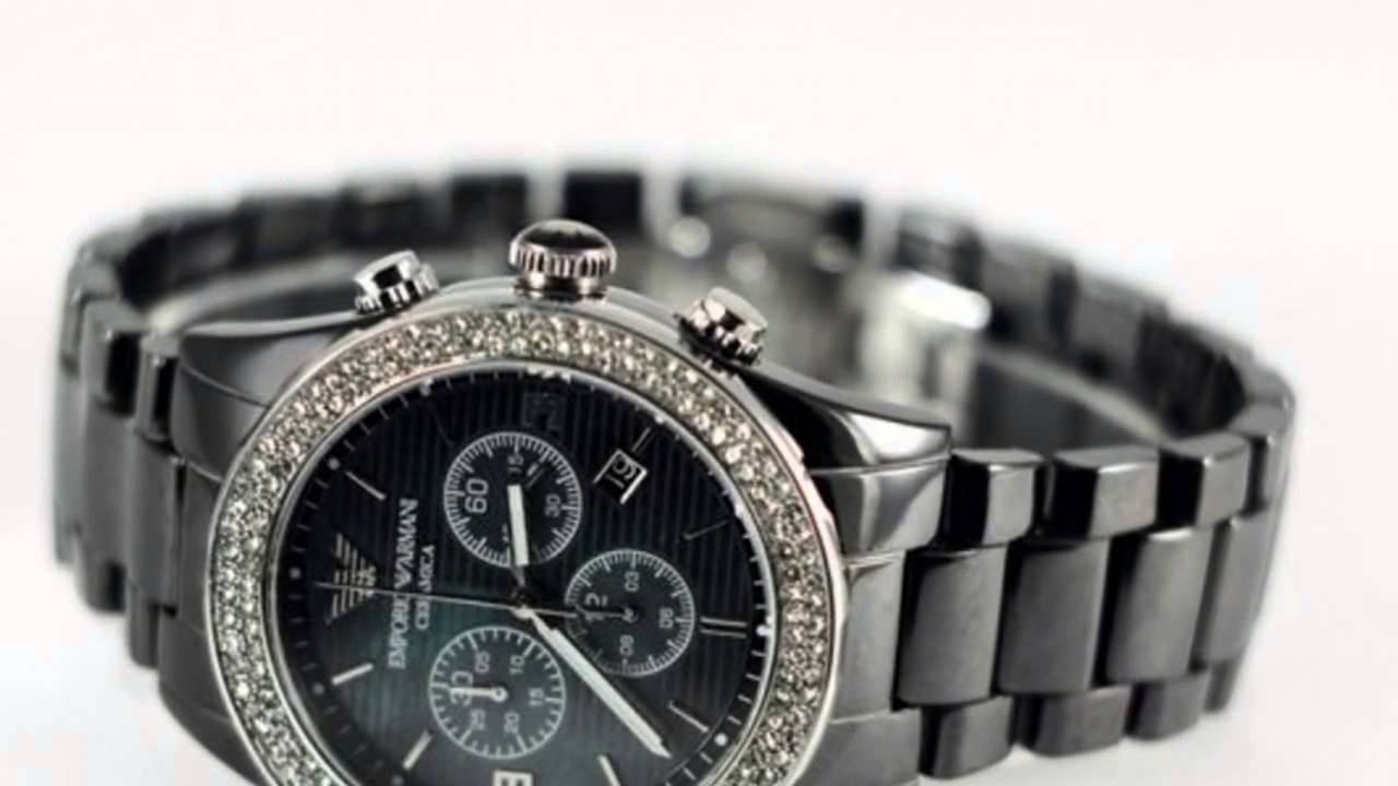 Престижные шикарные часы Armani. Купить часы Armani