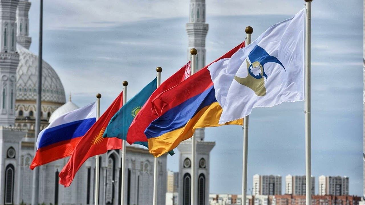 ЕЭК предложила лидерам ЕАЭС одномоментно отменить все барьеры смотреть онлайн