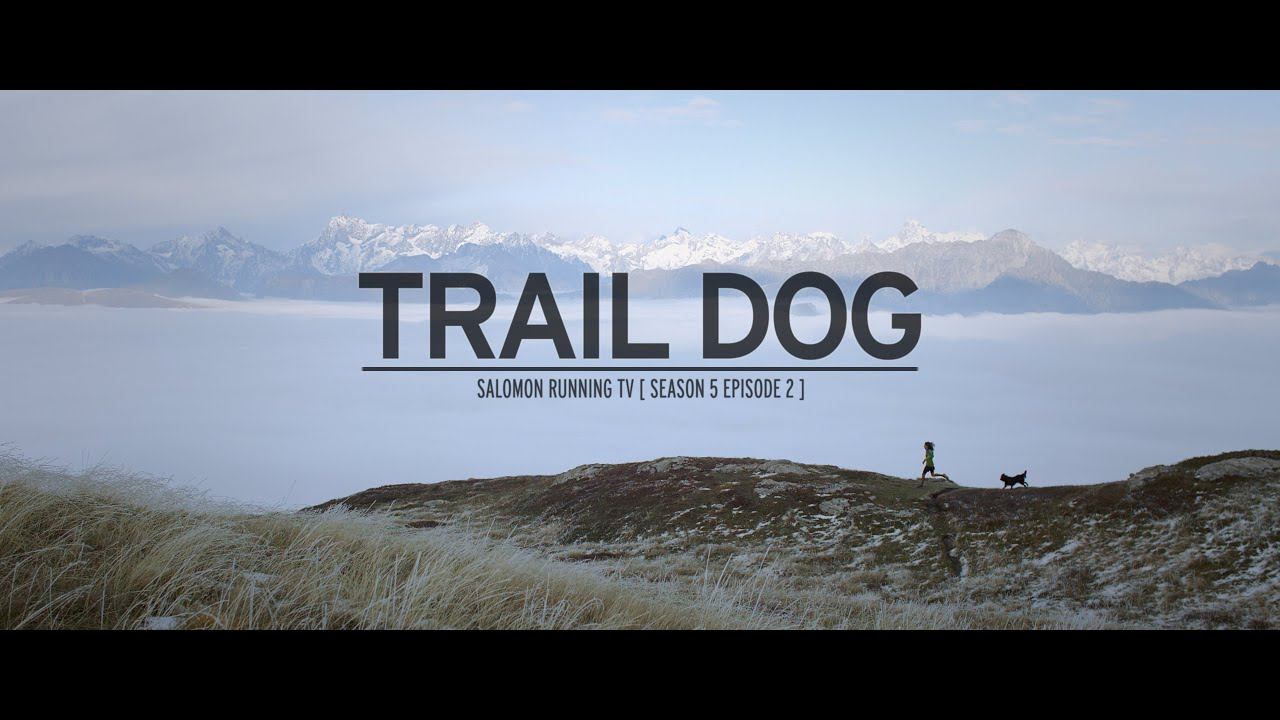 Trail Dog - Salomon Running TV Season 05 Episode 02 смотреть онлайн