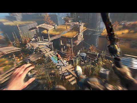 Dying Light Install on Phone ⛈ Tutorial Download Dying Light on iOS & Android ⛈ Update смотреть онлайн