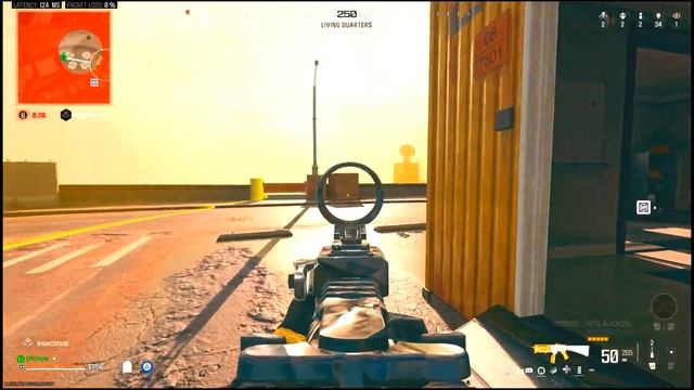 this #1 AMR-9 Loadout is DELICIOUS on Rebirth Island😍🏝️ смотреть онлайн