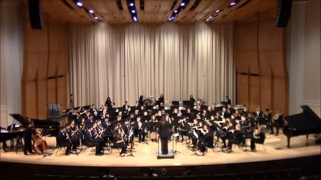 "Carmina Burana" Mvt. 1-2 - Duke Wind Symphony смотреть онлайн