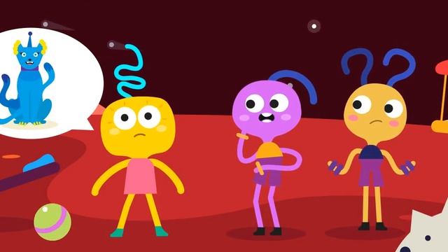 Zoe And Lucky - Let’s Play. Знакомство с Зои