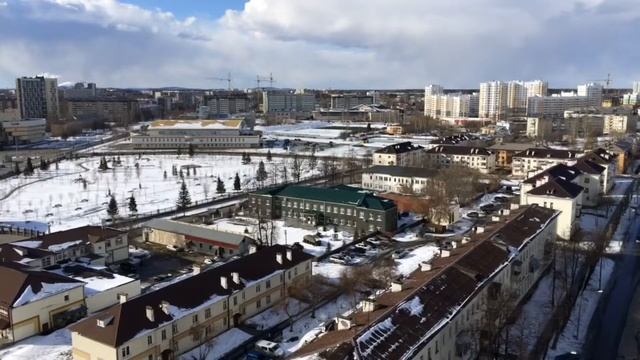 Верхняя Пышма с ЖК Селен смотреть онлайн