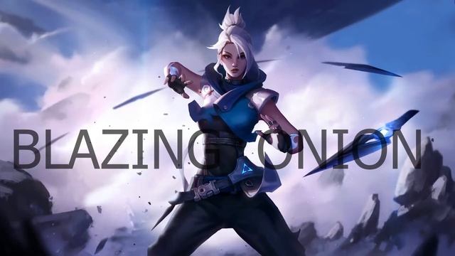 4K/60FPS Jett Animated Wallpaper - BLAZING ONION смотреть онлайн