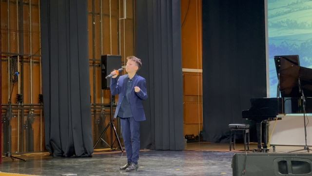 “Так хочется жить» 23.11.24. Отрывок выступления . Поет Нарижний Федор, 9 лет.Вологда. Школа 15. смотреть онлайн
