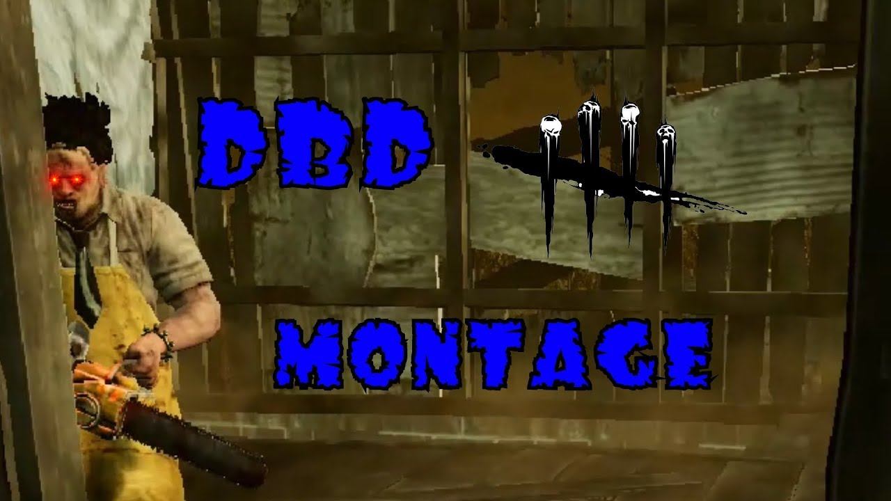 Dead By Daylight montage #1// Сильный Майкл. смотреть онлайн