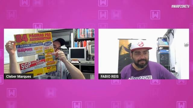 WarpZone anuncia novo livro de luxo | Revistas de Videogame смотреть онлайн