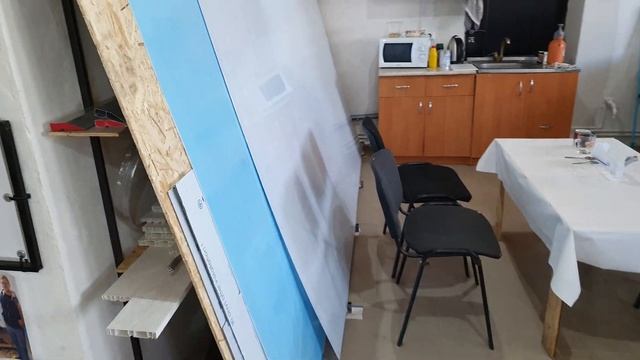 НАРУЖНАЯ РЕКЛАМА. ХРАНЕНИЕ МАТЕРИАЛА смотреть онлайн