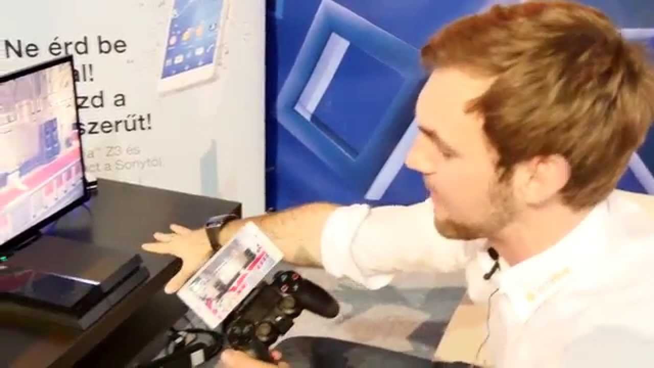 Sony GCM10 Playstation Gaming-Halterung im Hands On [4K HD Deutsch] смотреть онлайн