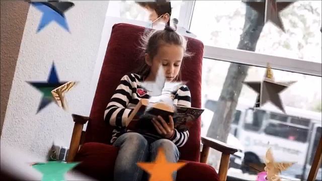 Як привчити дітей до читання смотреть онлайн