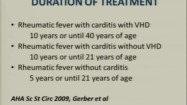 08. A Makeover for RHD: Diagnosis and Management смотреть онлайн