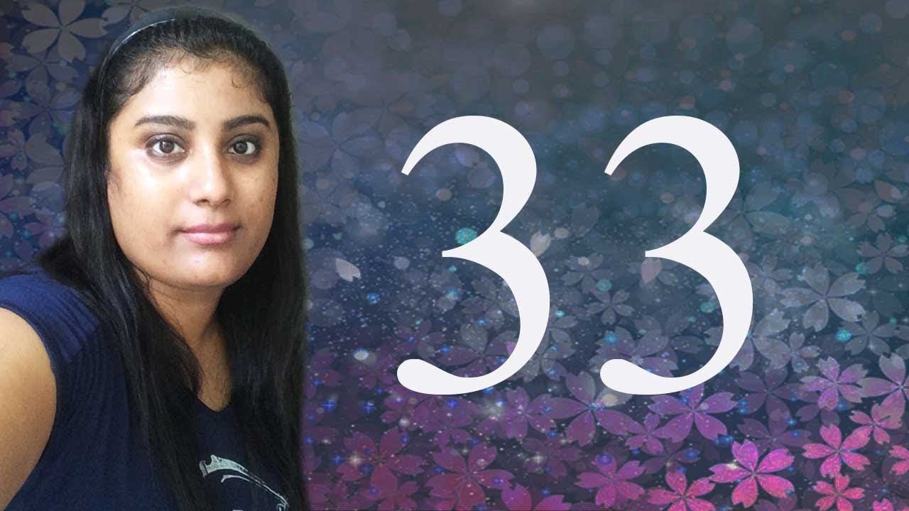 NUMEROLOGY MASTER NUMBER 33 - NUMEROLOGY SECRETS смотреть онлайн