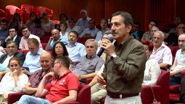 ORTAK AKIL-ARAMA KONFERANSLARI BAŞLADI смотреть онлайн