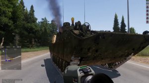 ArmA 3 Приднестровье