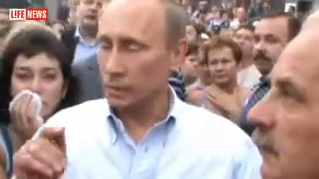 Путин в Нижегородской области смотреть онлайн