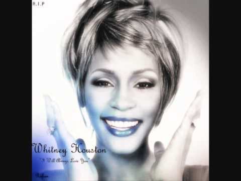 Whitney Houston - I Will Always Love You [Refren] смотреть онлайн
