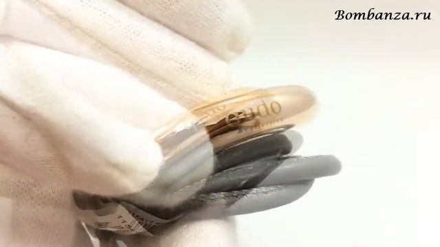 Браслет Qudo, Doppio RG серый 115417 смотреть онлайн