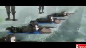 До неба (Аниме клип)