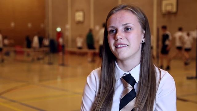 BTEC Sport @ Centenary: Student Insight смотреть онлайн