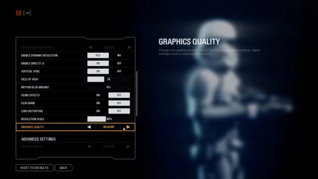 Star Wars Battlefront II Graphics Test смотреть онлайн