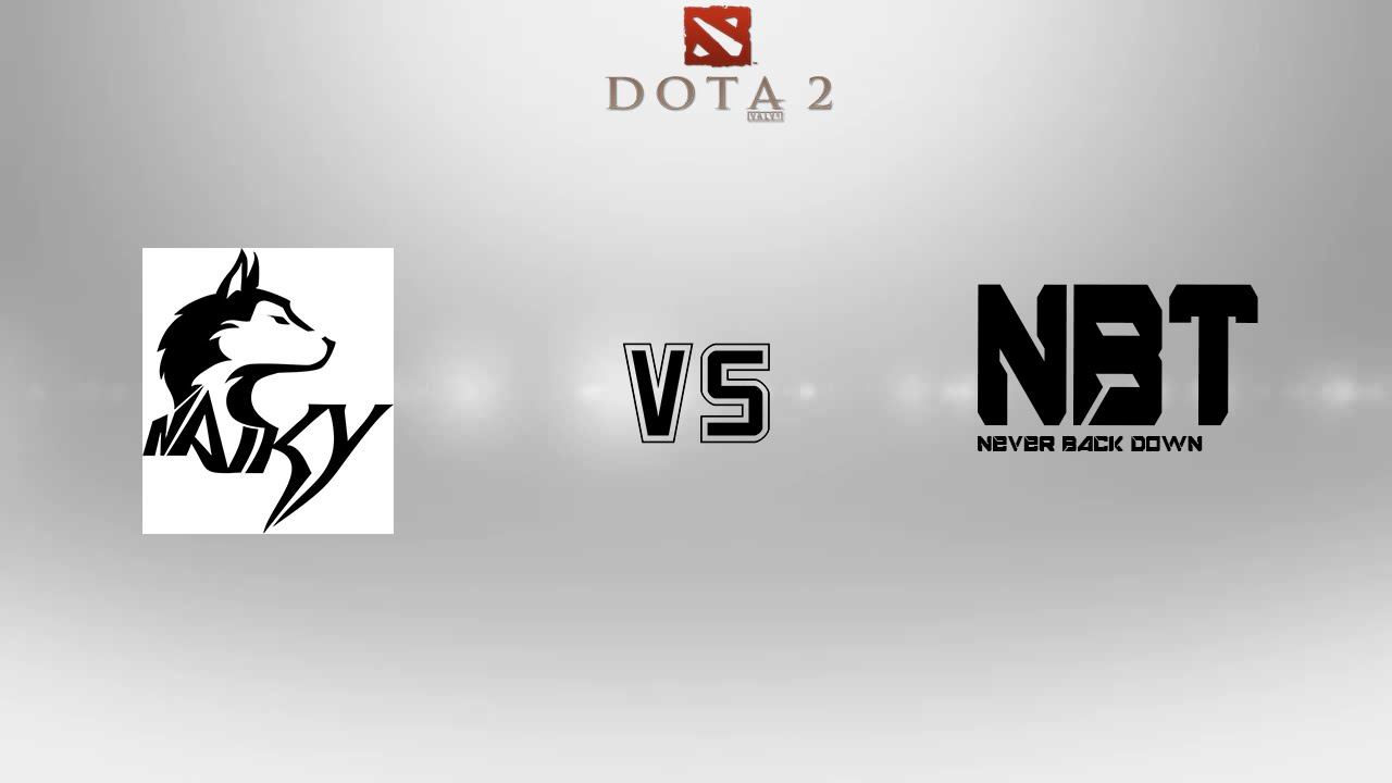 Dota 2 Play With Us Naiky Vs NBD 21.13 Minutes смотреть онлайн