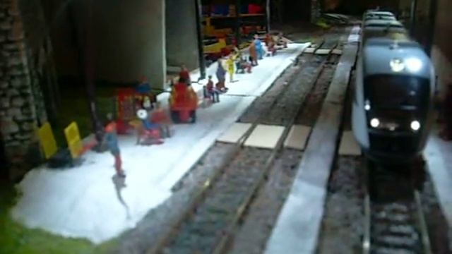 lights with desiro and gtw 2 смотреть онлайн