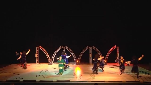 Патимат Галимова – «Мой Кайтаг и мой народ» Народная Даргинская песня смотреть онлайн