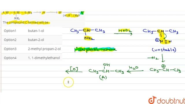 In the following sequence of reactions `CH-underset(NH_(2))underset(|)(CH)-CH смотреть онлайн