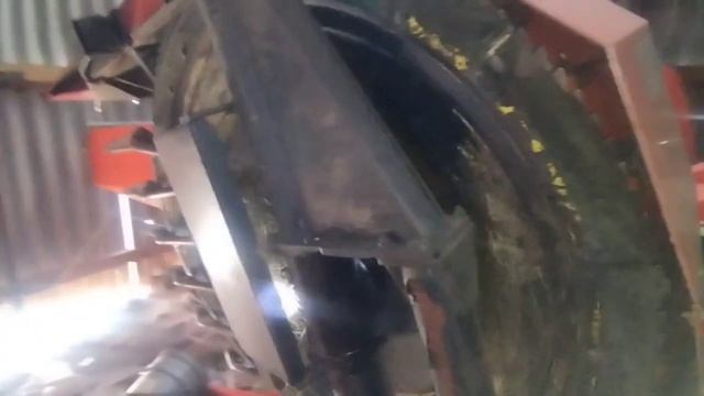Комбайн зерноуборочный DEUTZ-FAHR 6090 экспресс-обзор от НИколая Нарватова смотреть онлайн