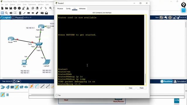 92. [DCN] Full Course in Hindi | Network Layer Protocols - ICMP Message Types | Network Nuggets смотреть онлайн