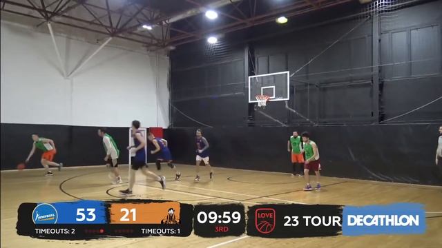 JUMPBALL JAZZ vs KiVSBASKETBALL Highlights смотреть онлайн