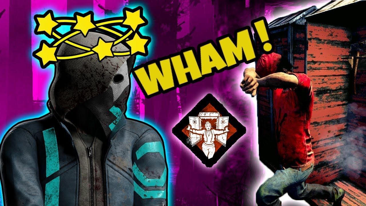 A VERY STUNNING LEGION [Survivor] - Dead By Daylight смотреть онлайн