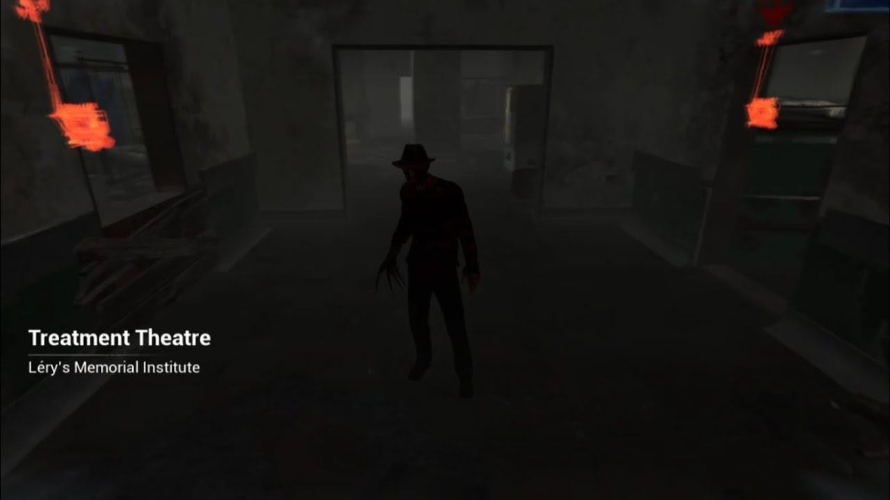 dead by daylight mobile / playing Freddy with a randomizer build смотреть онлайн