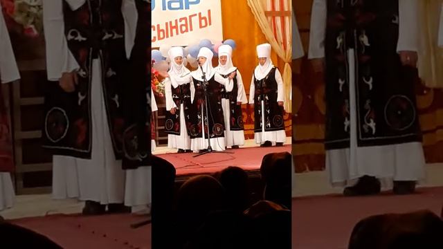 Конур Добо айыл окмотунун шайыр апалары! смотреть онлайн