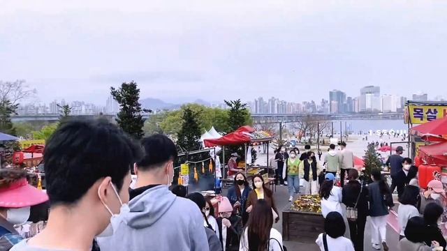 hybe insight, han river and d'festa | korea day 3 смотреть онлайн