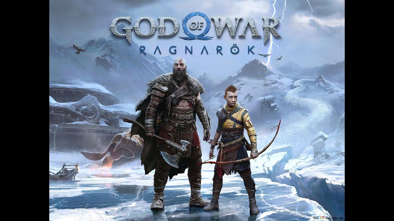 God of War Ragnarok #6. Пути сходятся смотреть онлайн