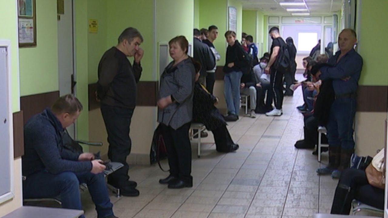 Диспансеризация-2019 6+ смотреть онлайн